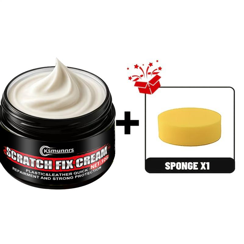 

Say Goodbye to Minor Imperfections on Your Vehicle, and Easily Repair Scratches on the Car Paint. with Just One Scratch Repair C