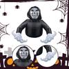 Halloween Inflatable Decoration Outdoor Park Home Outside Lawn Yard Ornament