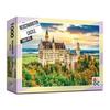 ALOC Neuschwanstein Castle Jigsaw Puzzle AL3014