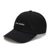 BLACK SANDS Basic Washed Logo Ball Cap (4 Colors)