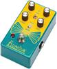 Earthquaker Devices Aurelius Chorus Yellow Green Tri-Voice