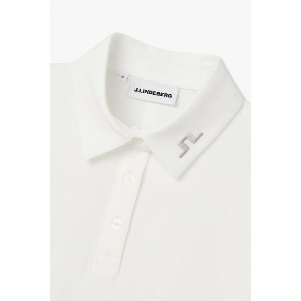 J.lindeberg Women Lira Ar Long Sleeve Polo 1546326907