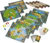 Arkwright's Search for El Dorado New Edition Full Japanese Version (2-4 Players, 45 Minutes, Ages 10+) Board Game
