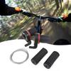 Mountain Bicycle Bike Speed Shifter Shift Derailleur Handle Twist Grip Gear Cycling Speed Control Knob Travel