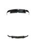 Mercedes W117 CLA200/CLA180 Rear Bumper Diffuser 1178850325