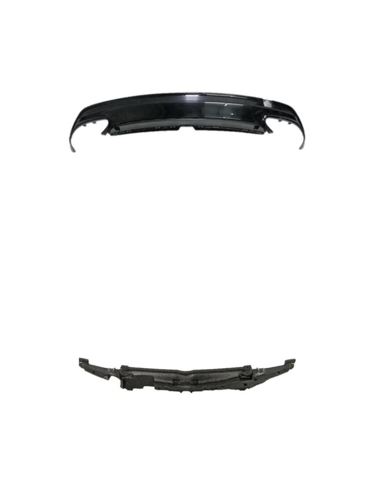 Mercedes W117 CLA200/CLA180 Rear Bumper Diffuser 1178850325