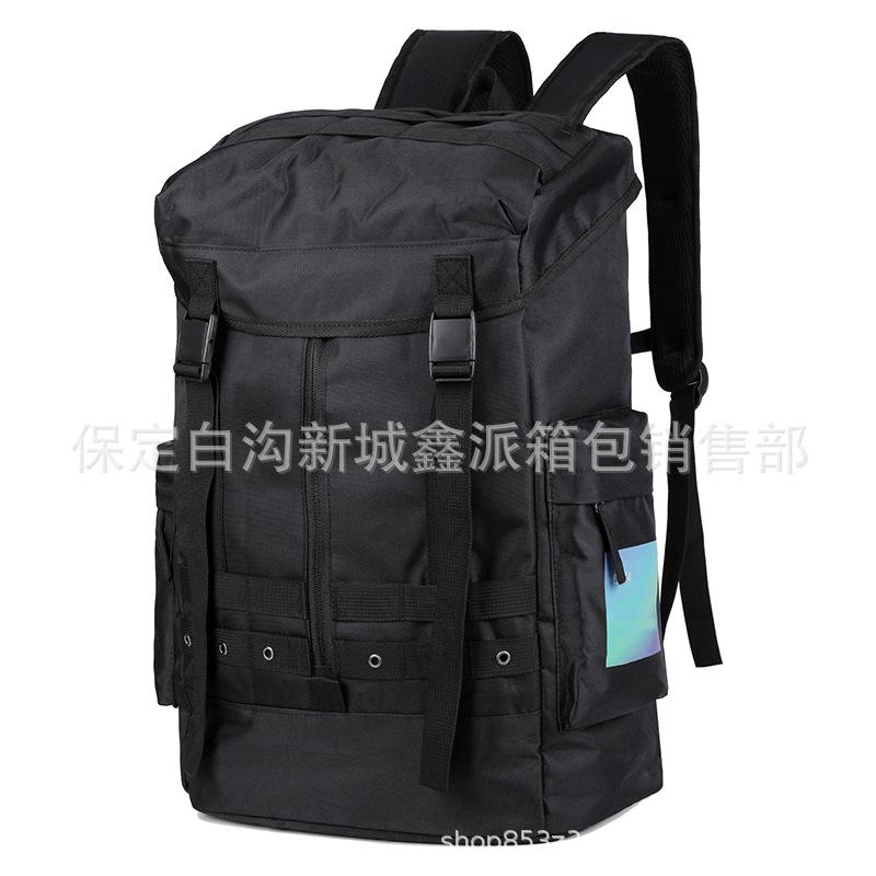 Large Capacity Backpack Student Backpack