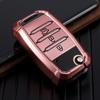 Premium Key Case Cover for Kia K3, Forte, KX, CROS, K5, K7
