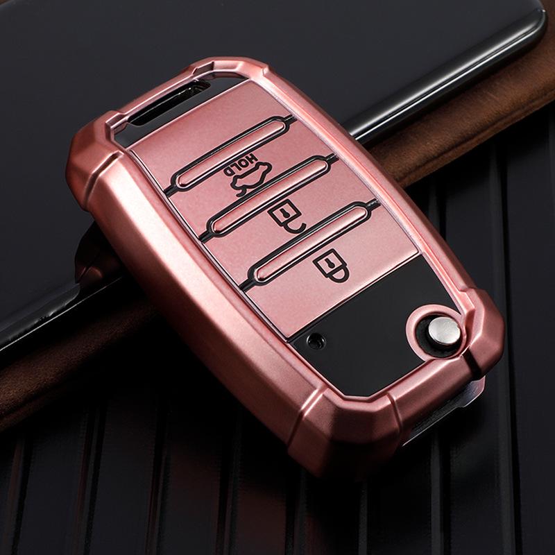 Premium Key Case Cover for Kia K3, Forte, KX, CROS, K5, K7