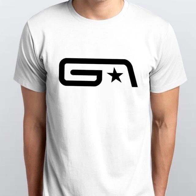 GROOVE ARMADA T-SHIRT sizes S M L XL XXL colours Black, White L