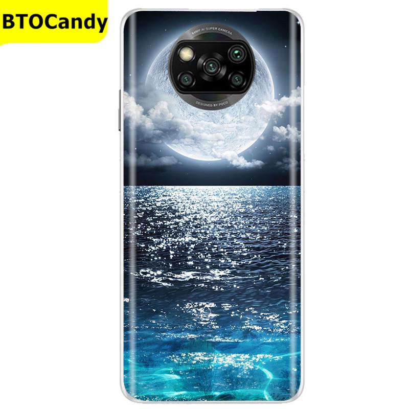 

Чехол для POCO X3 Pro Xiaomi POCO X3 Pro, мягкий силиконовый чехол на заднюю панель для Xiaomi POCO X 3 Pro, чехол для телефона POCO X3 Pro, Fundas POCO X3 Pro