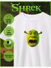 T-shirt with Shrek Print