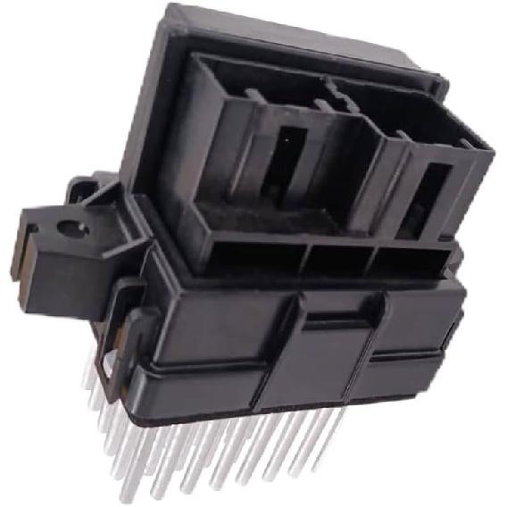 NEW Heater Blower Motor Resistor Replacements for Chevrolet/Buick/Cadillac/Ford/Lincoln/GMC Compatible with OEM 13503201 DG9Z-19E624-A 84178783