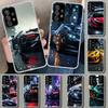 Cool Male Men Sports Cars Phone Case Cover for Samsung Galaxy A12 A22 A32 A52 A72 A02S A51 A50S A31 A20S A10S Note 20 Ultra 10 P