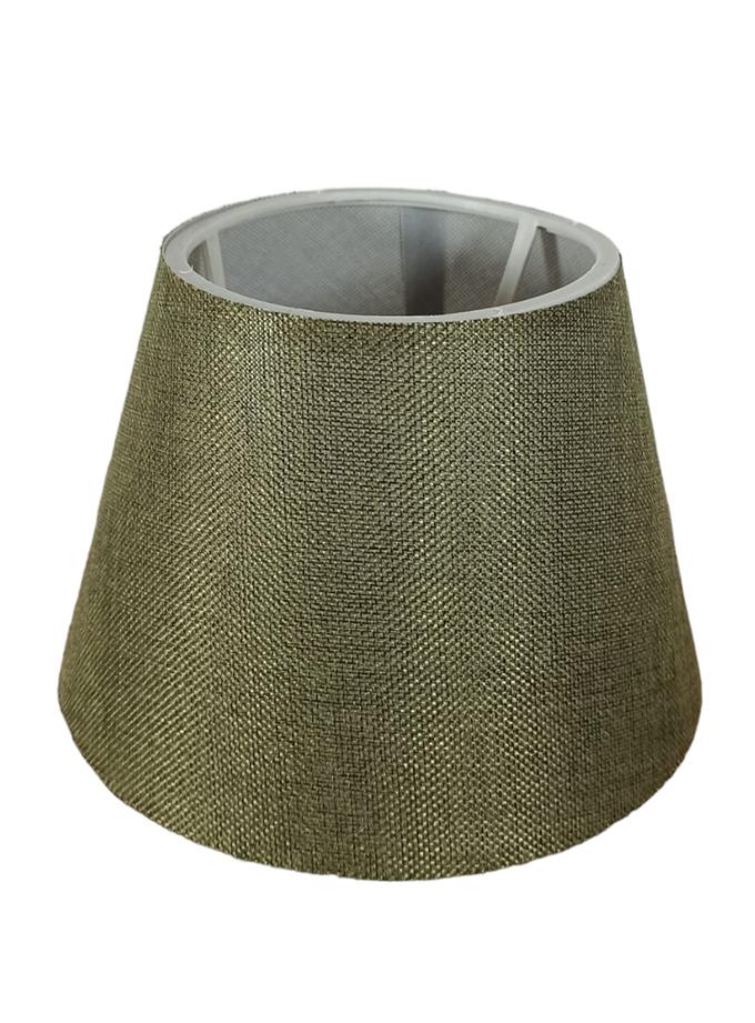 

Абажур Шапка Готова Шапка Хакі Мармур Тканина