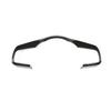 Car Steering Wheel Frame Cover Trim Sticker Accessories For Jaguar F-TYPE 2013-