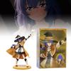 Beautifully Crafted Lachisi Pvc 25cm Anime Character Model Magical Girl Collectible Piece