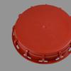1 Pc Red/Black/White Ibc Lid Water Liquid Storage Ibc Tank Fitting Plastic Cover Cap Adaptor
