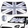 For Mini Cooper R50 R53 R56 R60 F55 F56 R58 R59 Car Front Window SunShade Cover Blocks UV Reflector Windshield SunshadeWindshield Sunshades 1