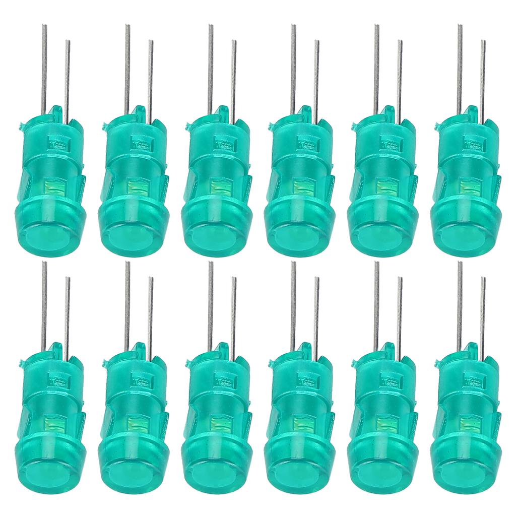 20pcs 3mm LED Diode DIY Light Emitting Diodes Electronic Component for Project Experiment