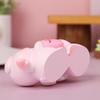 Cartoon Pig Statue Cute Miniatures Figurine Cake Decoration Couple Piggy Ornament  Home