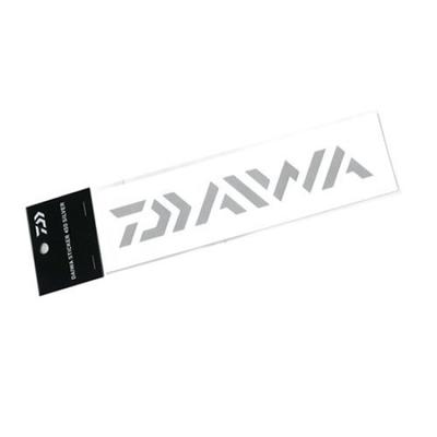 Daiwa Nálepka DAIWA 450 Biela