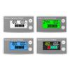 6133A Neuer DC8-100V Batteriekapazitätsanzeiger LCD Digitaler Stromzähler Blei-Säure Lithium LiFe PO4 Spannungstester Autowerkzeug
