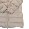 Nike Logo Casual Thick Warm Mid-Length Down Jacket Women Outerwear Light-Pink DQ6874-601