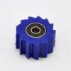 8mm Kettenschleifrolle Spannrolle Führungsrad für Yamaha Yz250F/400F/426F/450F Wr250F/400F/450F