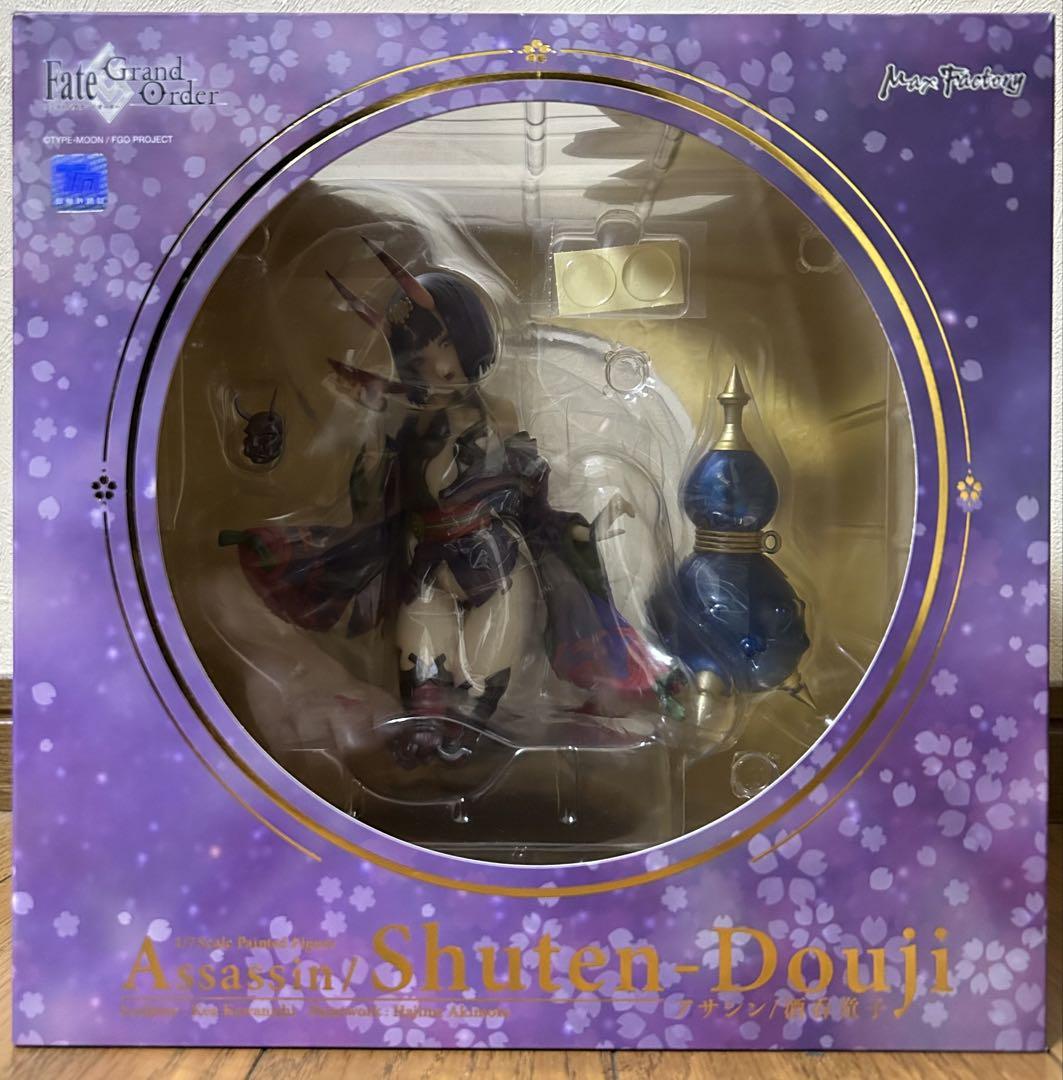 

[USED] Max Factory Fate Shuten Doji Scale Figure