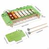 Kids Xylophone Musical Instrument Toy Children Early Education Holiday Gifts Hand Knocking