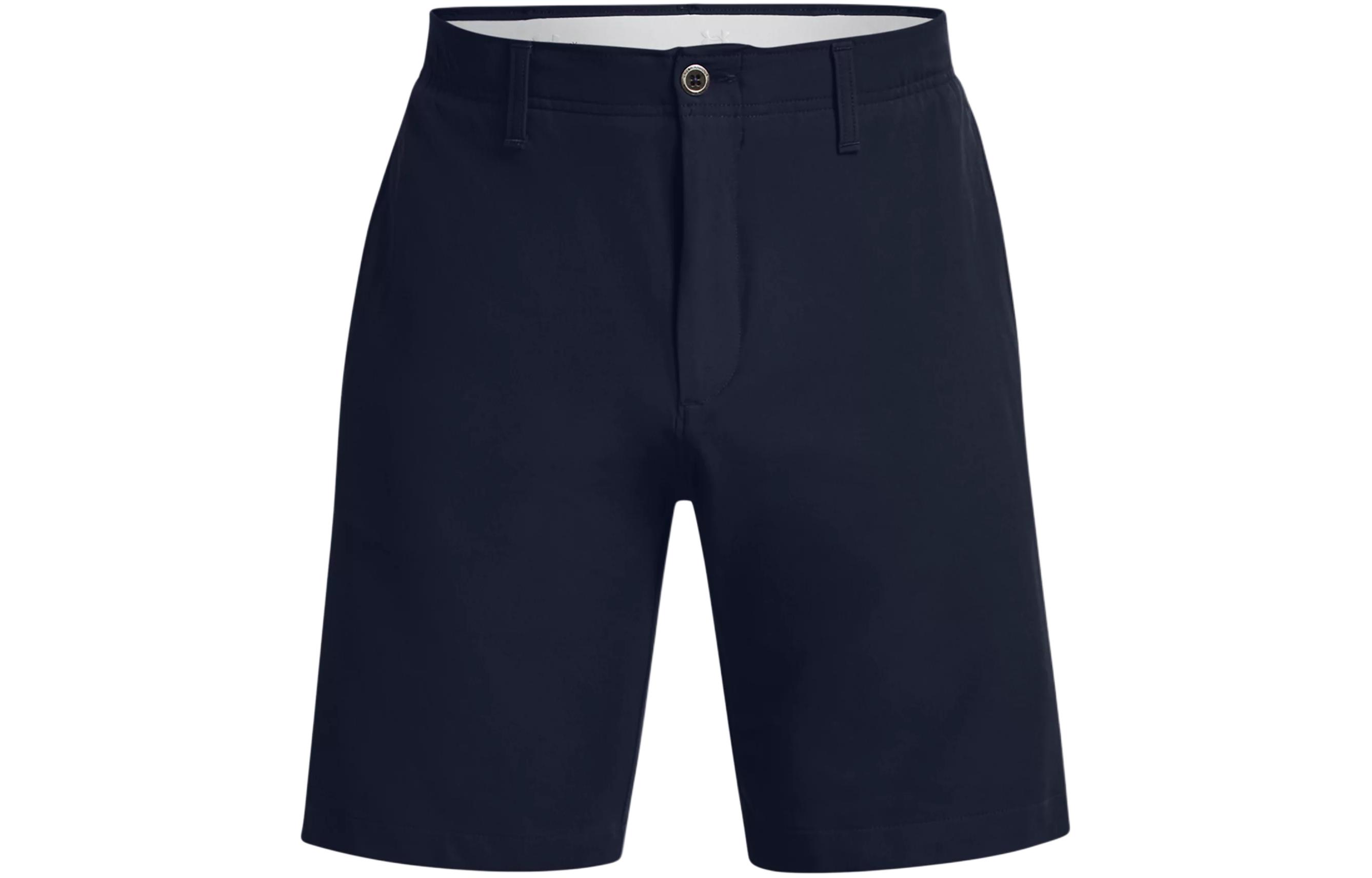 Under Armour UA Golf Sports Shorts Men s Marine Blue 1377302-410 30