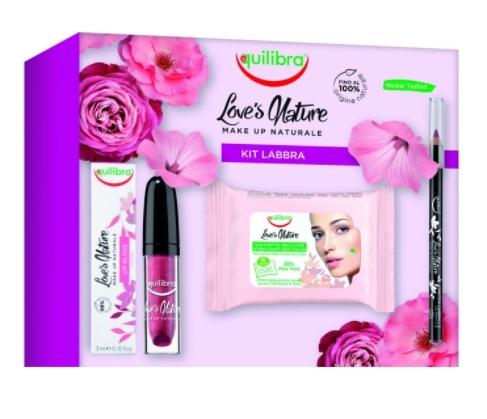 Ultimate Lip Care Bundle - 3 Piece Set (Hydrating Gloss, Precision Pencil, Gentle Tissues)