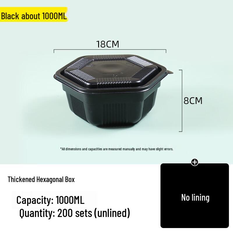 Disposable Food Containers