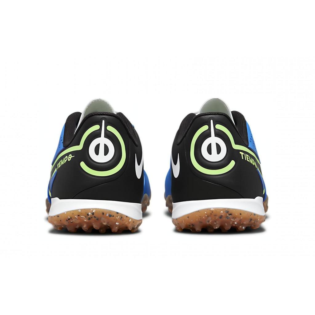 Nike Tiempo Legend 9 Academy TF Hombre Blanco Azul Real DA1191-403
