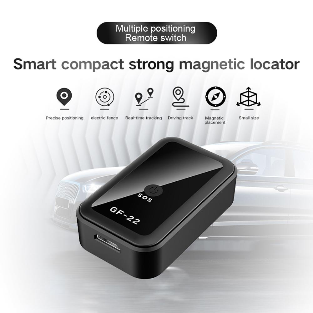 Car Vehicle Tracking Device WiFi + LBS + GPS Position Car/Person/Pet Location Tracker Anti-Lost Device Pet Vehicle Lost Tracker