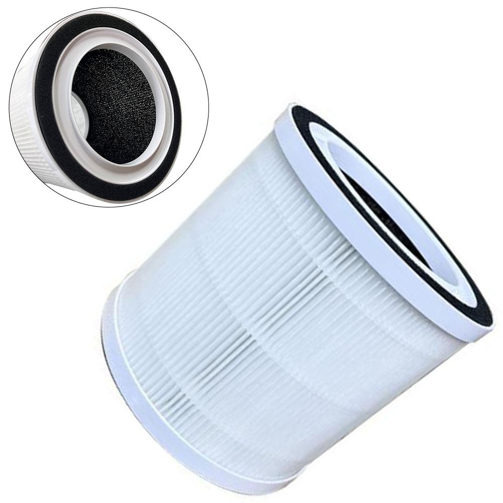 Home Air Purification Breeva A1 HEPA Filter Activated Carbon Filter Absorbs Harmful Gases For Breeva A1 Air Purifier