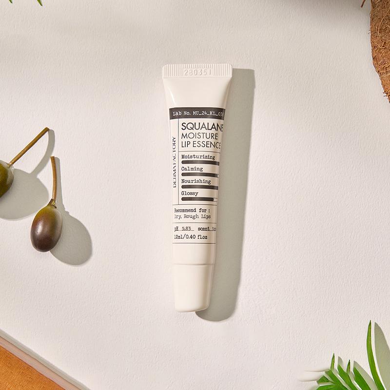 [DERMA FACTORY] Squalane Moisture Lip Essence 12ml