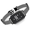 Auto-Control Dog Training Collar Smart HD Digital Display No Remote Automatic Control Collars for Dogs Bark Stopper 4 Modes