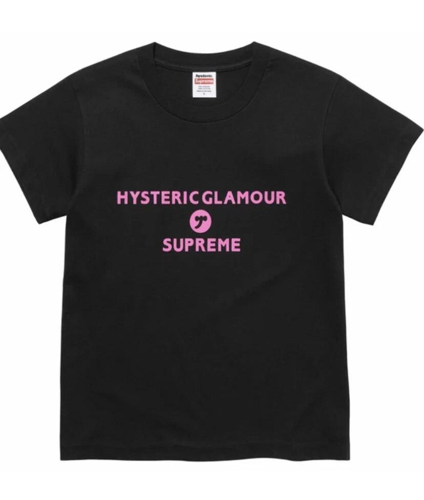 Supreme Hysteric Glamour Baby Tee S