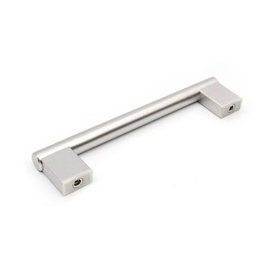 1Pc Drawer Pulls Kitchen Handle DIY Cupboard Sliver Door Knob Stainless Steel Furniture