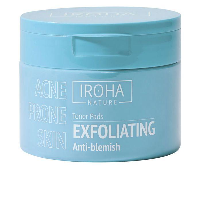 Toning-Peeling-Discs für zu Akne neigende Haut 50 Stk.