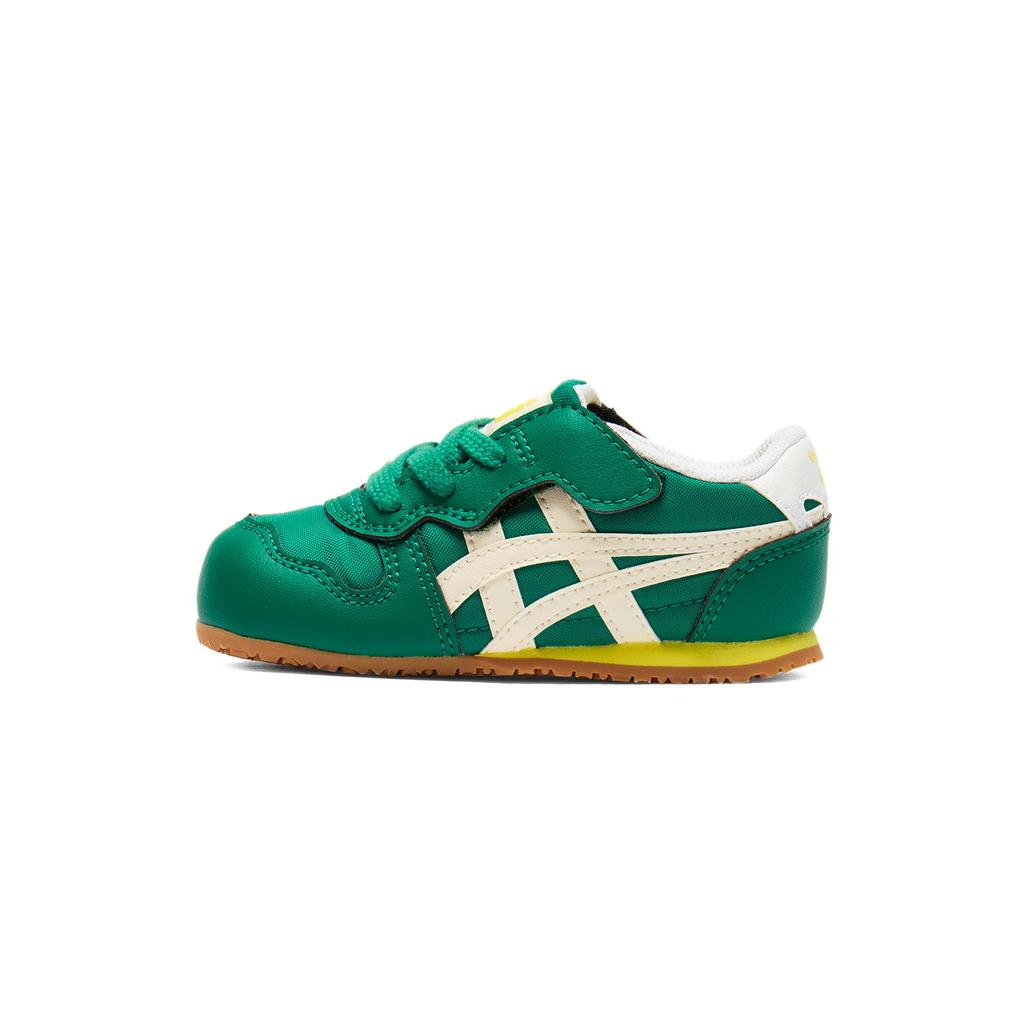ONITSUKA TIGER Serrano Forest Green Cream Lime (TD)