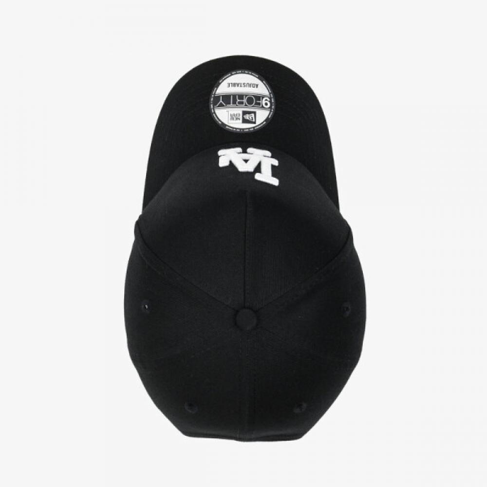 New Era K Frame Cap bLacK La Dodgers