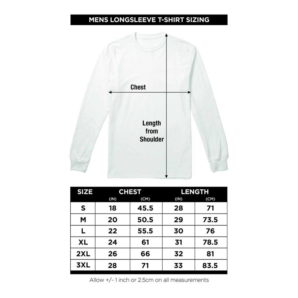 Bon Jovi Unisex Adult Framed Long-Sleeved T-Shirt