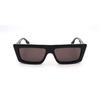 Lunettes de Soleil Karl Lagerfeld KLJ6147S 56/15/145 Black Injected UNISEX KLJ6147S