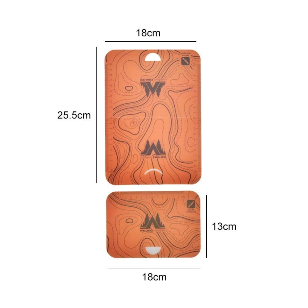 Multi-purpose Foldable Camping Tableware Lightweight Dinner Plate New Coffee Filter  Travel