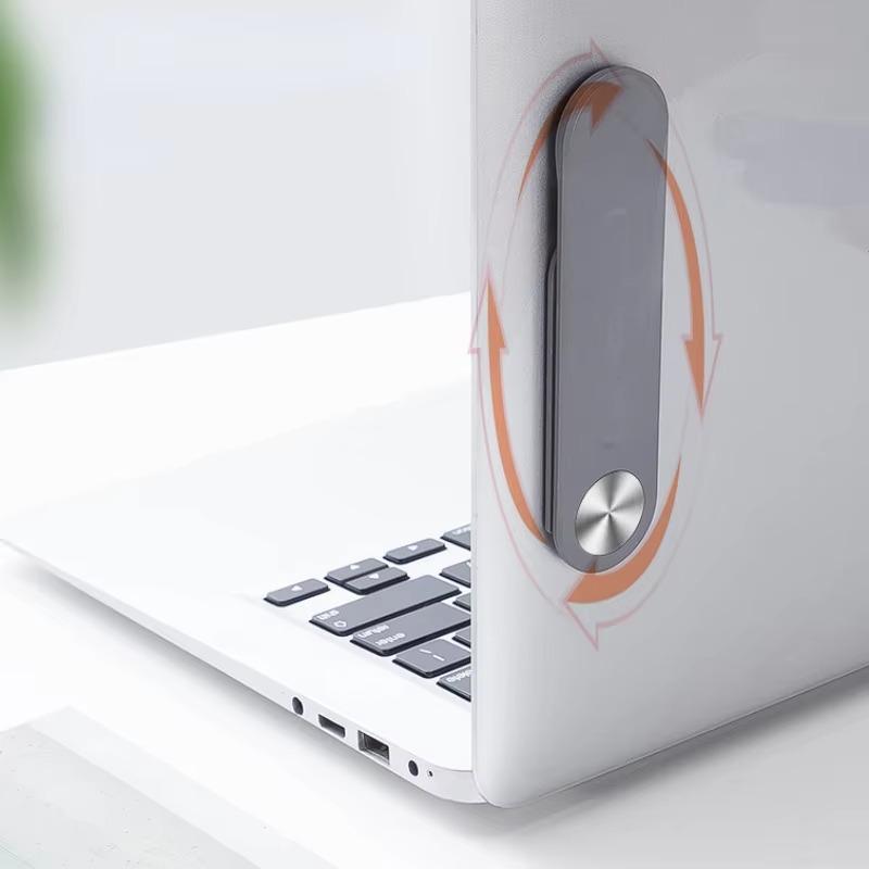 Magnetischer Faltständer Handy-Ständer Halter Erweiterung Multi-Screen-Verstellbare Halterung Laptop-Seitenhalterung Tablet-Halterung
