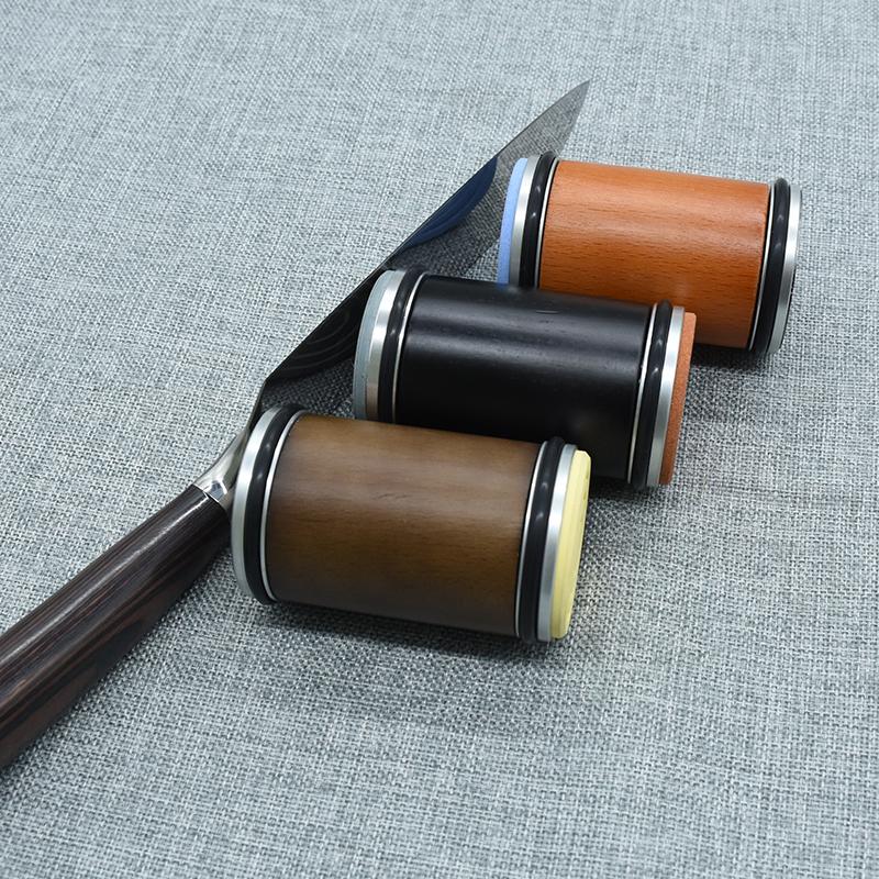 Rolling Knife Sharpener Kitchen Magnetic Roller Professional System Tool  Whetstone Upgraded 4-angle Roller Knife Sharpener Hot