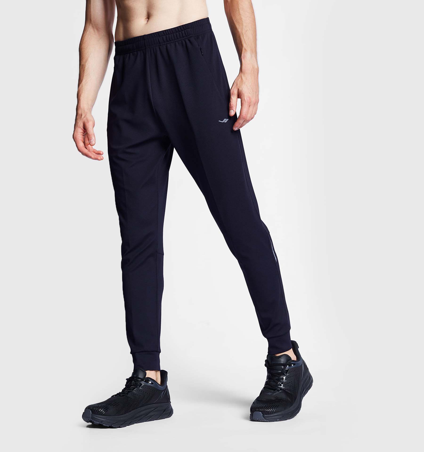 

Мужские спортивные штаны 25S-1212-25B XXL темно-синий